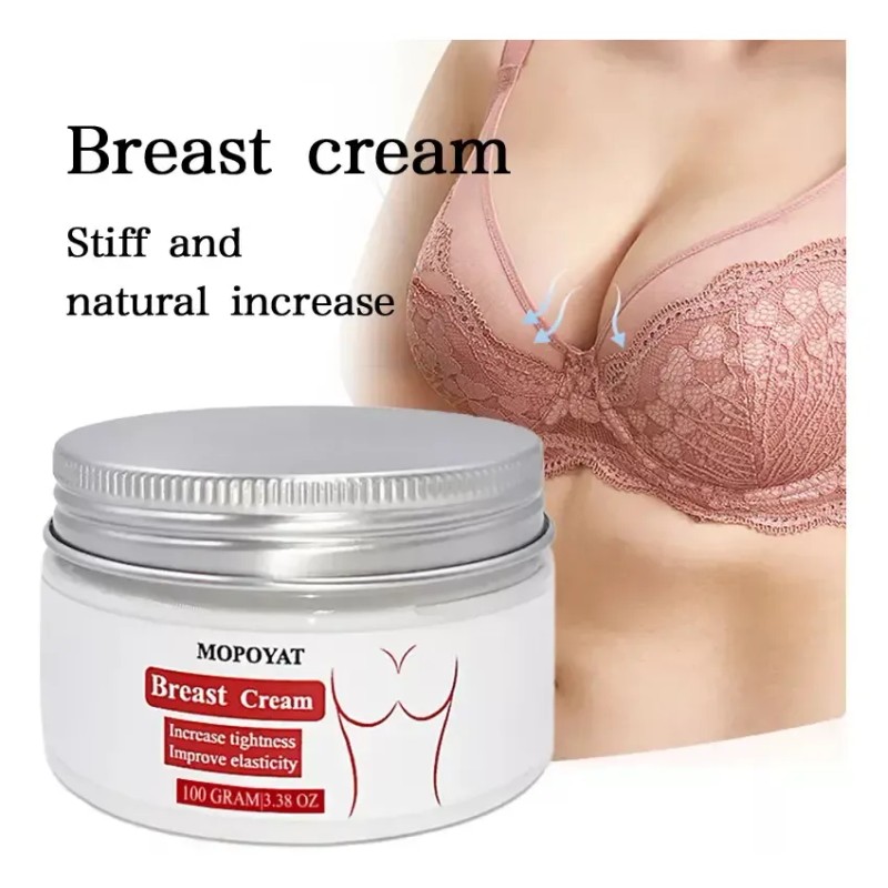 3 Pcs Crema Aumenta Crecimiento Pechos Busto Senos Gluteos