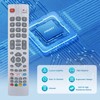 Replacement Sharp TV Remote Control, Universal TV Remote Sharp Remote