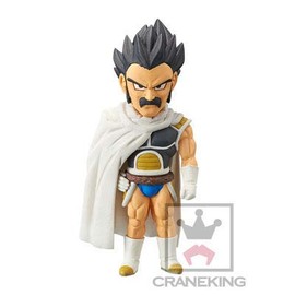 映画ドラゴンボール超 ワールドコレクタブルフィギュアvol.1 パラガス