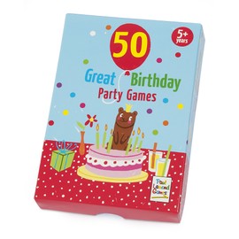 Paul Lamond 50 Great Birthday Party Games
