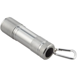 スマイルキッズ LED アルミライト ホイッスル(ブルー)付き APL-4312SBL