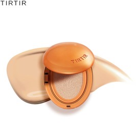 TIRTIR Mask Fit AI Filter Cushion SPF30 PA++ 4.5g, Shade:15.5N Fair Beige