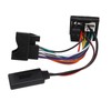Bluetooth 5.0 Radio Aux Cable 16 Pin Replacement for W169