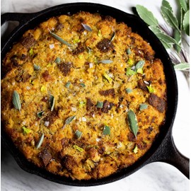 Cup4Cup Cornbread Mix, 0.88 Pounds, Certified Gluten Free, Dairy Free, Non-GMO, Kosher, Made in the USA