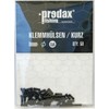 Predax Clamping Sleeves – 50 Crimp Sleeves for Steel Leaders,