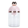 Electric Facial Cleanser Foam Cup Waterproof Rechargeable Portable Bubble Maker