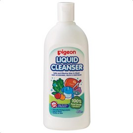 Pigeon Bottle Liquid Cleanser 450mL