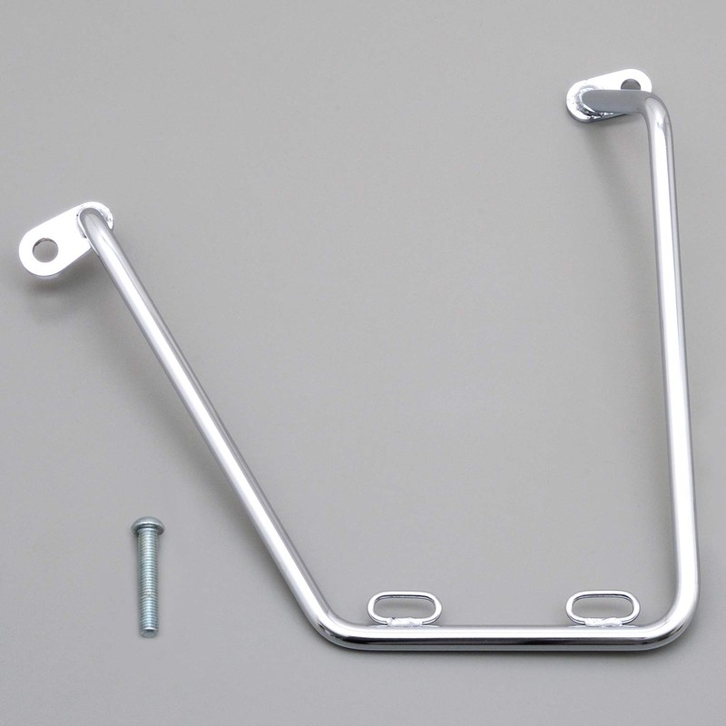 デイトナ(Daytona) バイク用 サイドバッグサポート グラストラッカー/ビッグボーイ(09-14) 左側専用 サドルバッグサポート 79297