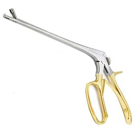 AAProTools Tischler Forceps 8" Bite 5x8mm 'Morgan