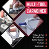 GPCA Carabiner Keychain Clip, Key Organizer, Key Ring, car Key