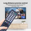 TCNOUMT Replacement RM-AAP078 Remote Control Suitible for Sony STRDH820 STRDN1030