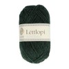 ÁLAFOSS - Icelandic wool yarn 1522-1405 Yarn, Bottle Green Heather,