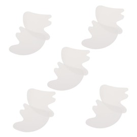 BIUDECO 10Pcs Nasolabial Folds Cream Masks Face Masks for Wrinkle Reduction Skin Repair