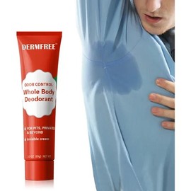 Crema Anti-transpirante Protección Sudor Excesivo Y Mal Olor