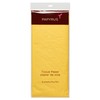 Papyrus Buttercup 8 Sheet Yellow Tissue Paper for Gifts, Decorations,