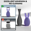TINMORRY Matte PLA Filament 1.75mm, Matte Surface 3D Printer Filament,