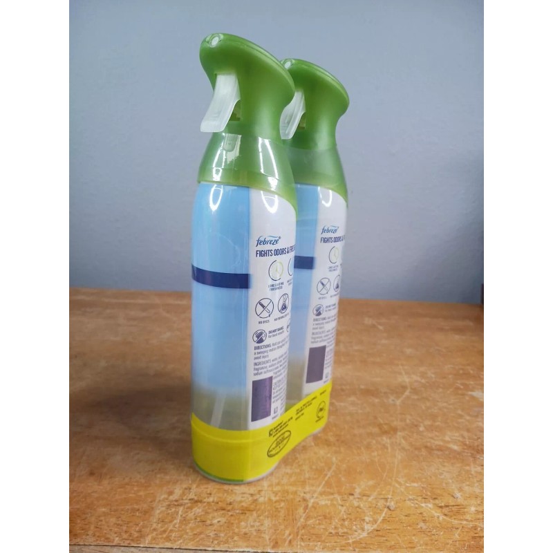 Febreze AIR Original Gain Air Freshener Spray, 8.8oz. - 2