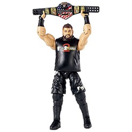 WWE Wrestlemania Kevin Owens Elite Action Figure