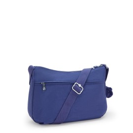 Kipling IZELLAH Medium crossbody, Ocean Blue (Blue)