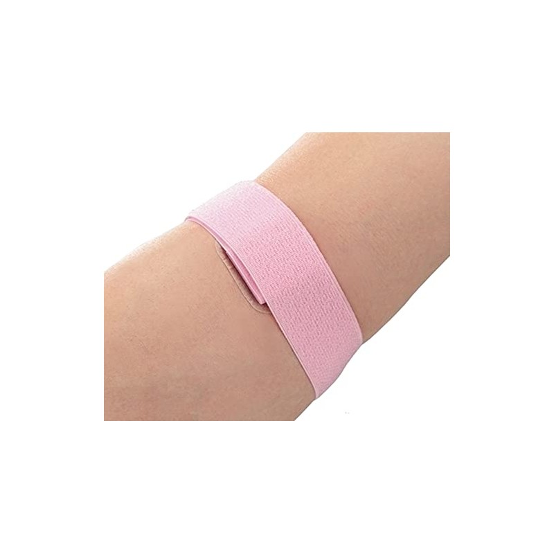 As One Navis Hemostatic Band Yellow for Blood Collection Dialysis