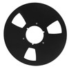 1/4 10 Inch Empty Tape Reel Aluminum Alloy Reel Tape
