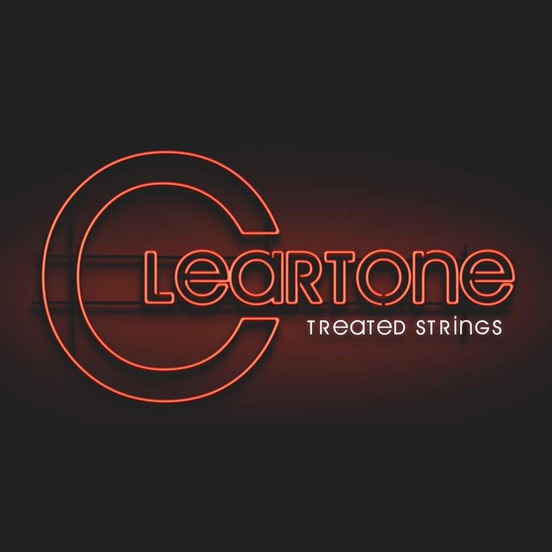 Cleartone Heavy Series Electric Guitar Strings (11-56)