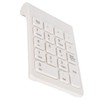 Mini Keyboard Wireless Numeric Keypad 2.4G USB Ergonomic Lightweight PC