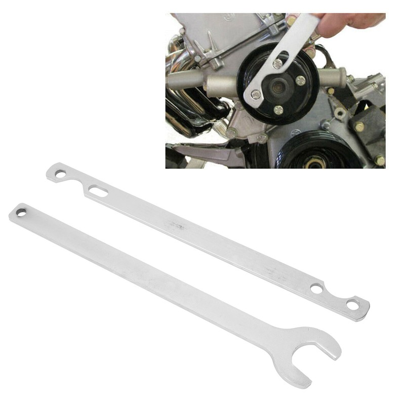 2PCS Fan Clutch Wrench 32mm High Strength Nut Water Pump