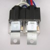 SparkHID H4 9003 Headlight High-Heat Ceramic Relay Wire Harness Kit