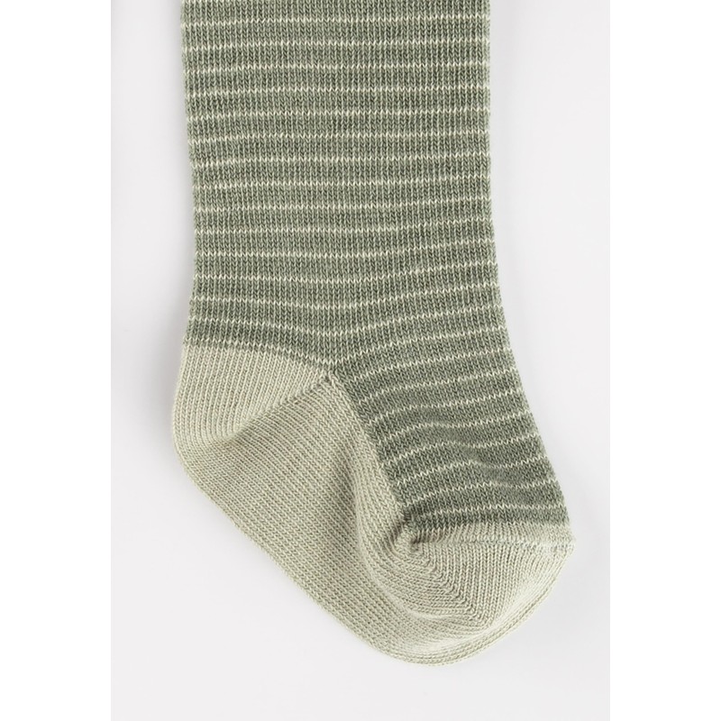 Sigikid Girls' Tights, Green