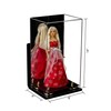 Better Display Cases Versatile Acrylic Display Case - Medium Rectangle