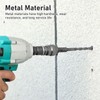 Impact Wrench to Electric Hammer Drill Converter Chuck ElectricWrench Adapter