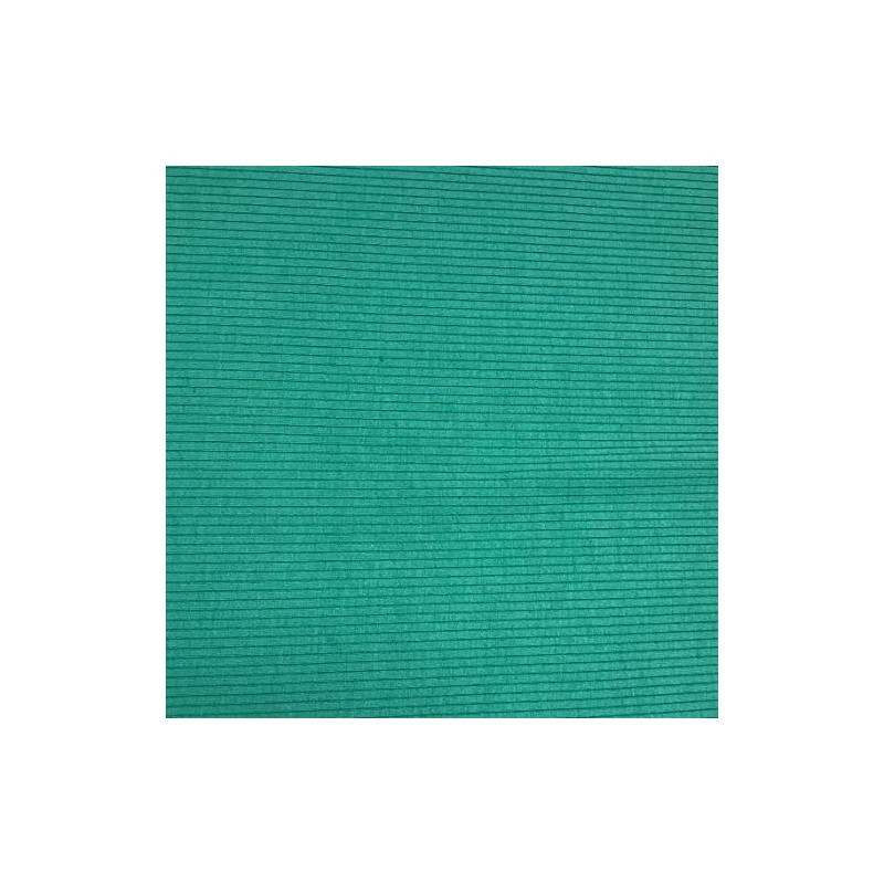 Kelly Green Solid 4x2 Rib Knit Fabric by The Yard