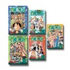 One Piece 2 Vol 24-28 Collection - Skypeia and Water