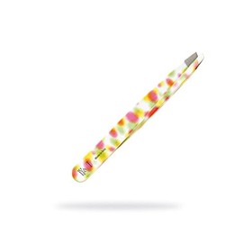 Premax 40410 - Slant tips Tweezers - Aqua Collection - Comets