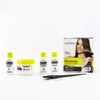 PLACENTA LIFE KERATIMASK HAIR BAZILIAN STRAIGHT HAIR TREATMENT KIT With