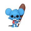 Funko POP Animation: Simpsons - Itchy,Multicolor,Standard