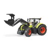 Claas Axion 950 with Frontloader