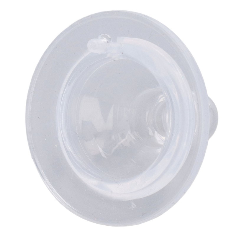 10pcs Infant Silicone Nipples Baby Bottle Replacement Feeding Nipples for
