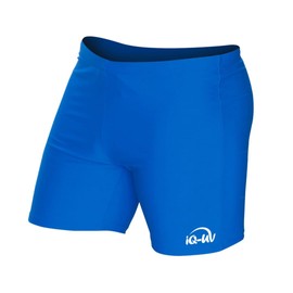IQ-UV Men's 300 Swim Jammer Shorts, Dark-Blue, Size 54/X-Large