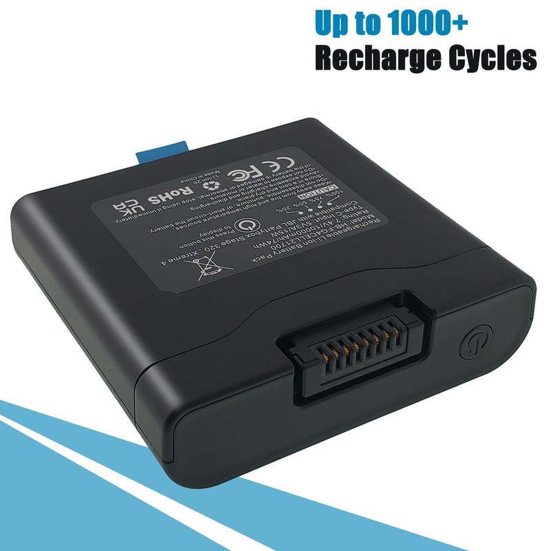 LAQUEENA Xtreme4 Battery Compatible with PartyBox Stage 320 & Xtreme