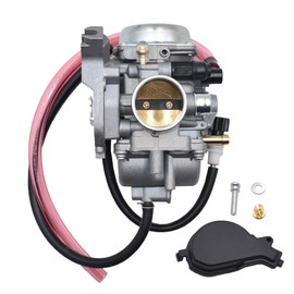 Carburetor for Suzuki LTA400 F 400 2005 2006 2007 Eiger Carb 13200-38F2V Carburateur Replacement Parts