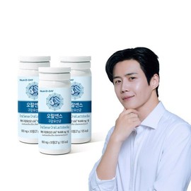 NutriD-Day 오랄센스 구강유산균 3개 총3개월분 OralSense Oral Probiotics 3 Pack, Total 3-Month Supply