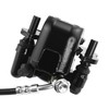PRO BAT Rear Disc Brake Master Cylinder Caliper Assembly with