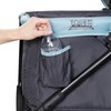 Baby Trend Expedition® LTE 2-in-1 Stroller Wagon, Desert Blue