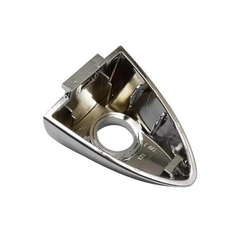 Front Driver Door Handle Key Bezel Cover for Honda Accord