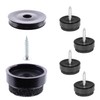 WAGNER QuickClick® Felt glides furniture glides chair glides I 4pcs.