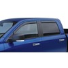 EGR - In-Channel Matte 4P (572955), Matte Black