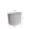 Custom Molded Products Generic Hayward B-152 Skimmer Basket