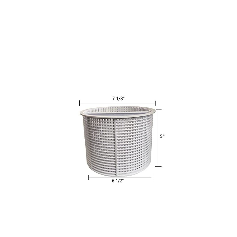 Custom Molded Products Generic Hayward B-152 Skimmer Basket